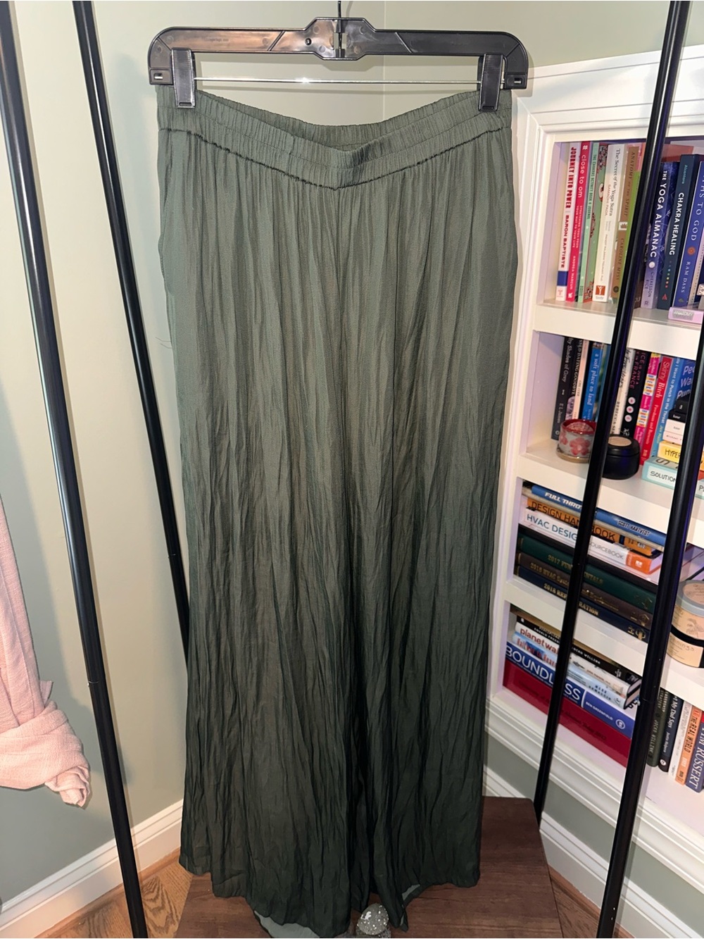 Kori Boho Palazzo Pants *Long